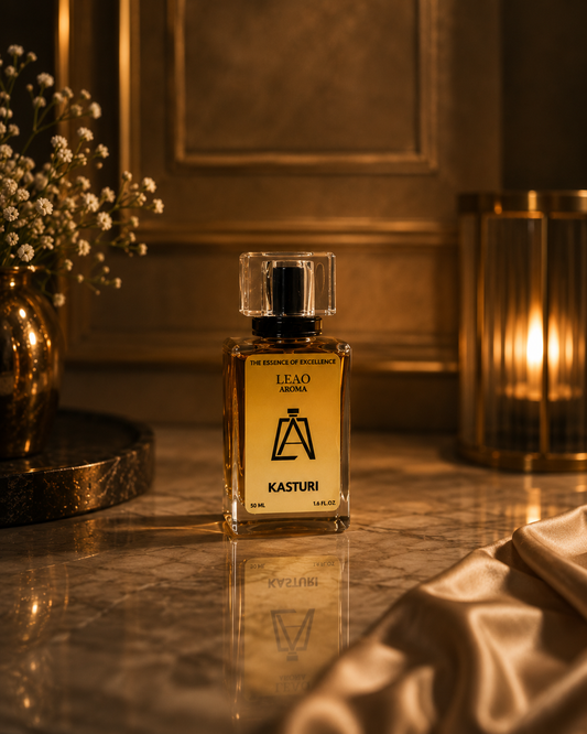 LEAO AROMA Kasturi Eau De Parfum