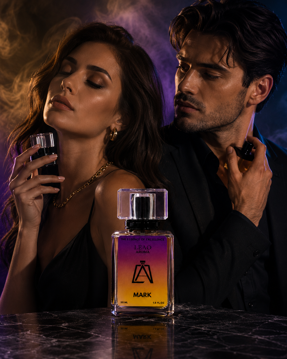 LEAO AROMA Mark – Eau de Parfum