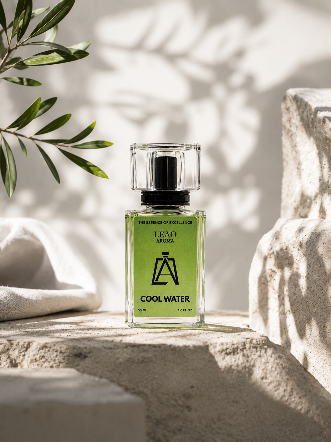 LEAO AROMA  Cool water Eau De Parfum