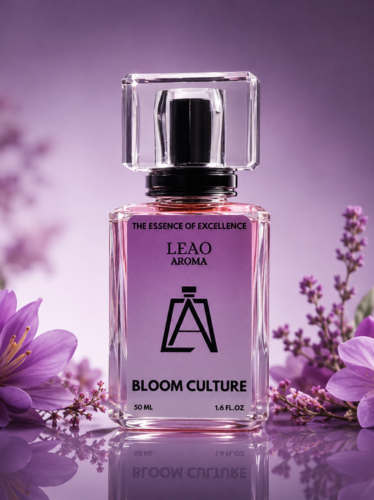 LEAO AROMA Bloom Culture Eau De Parfum
