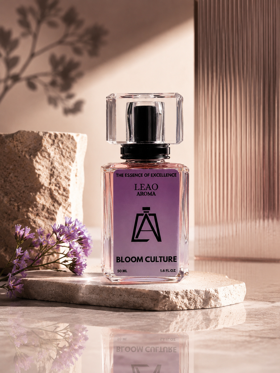 LEAO AROMA Bloom Culture Eau De Parfum