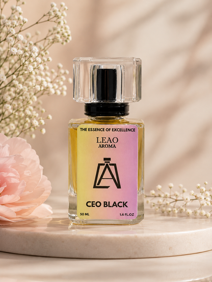 LEAO AROMA Ceo Black Eau De Parfum