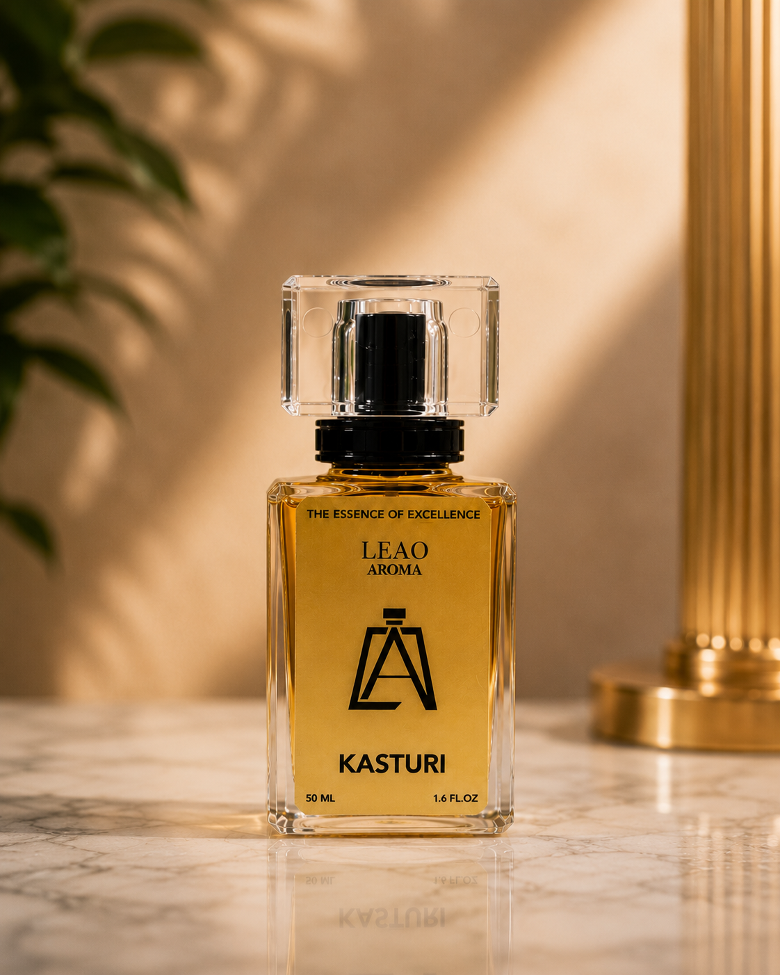 LEAO AROMA Kasturi Eau De Parfum