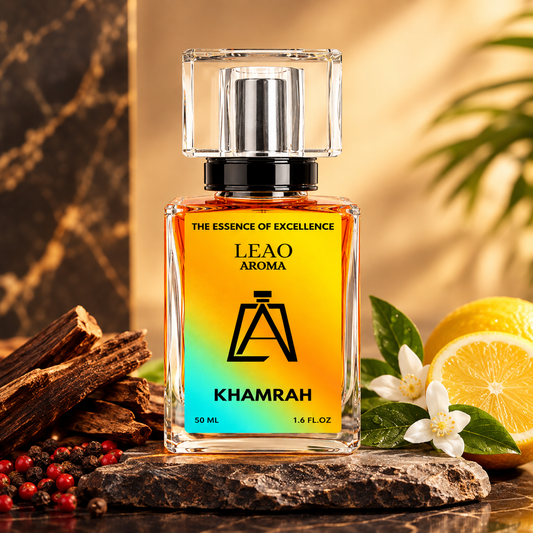 LEAO AROMA Khamrah Eau De Parfum