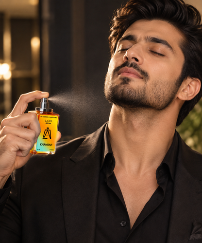 LEAO AROMA Khamrah Eau De Parfum