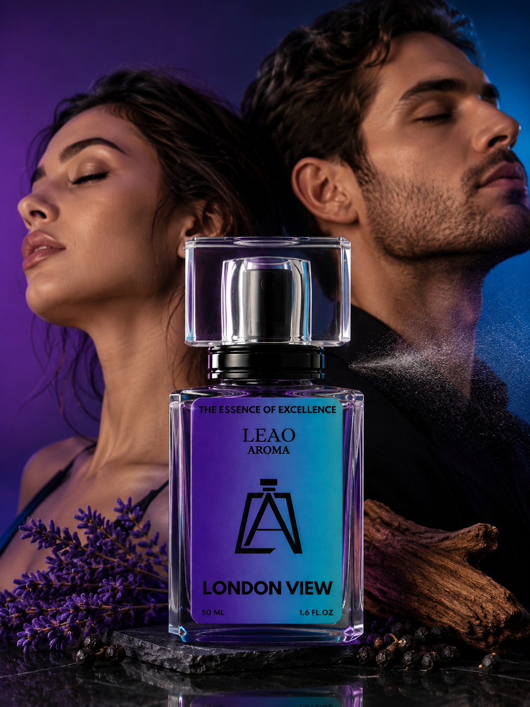 LEAO AROMA London View – Eau de Parfum