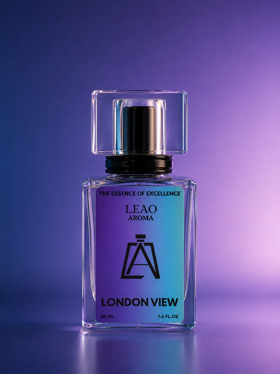 LEAO AROMA London View – Eau de Parfum
