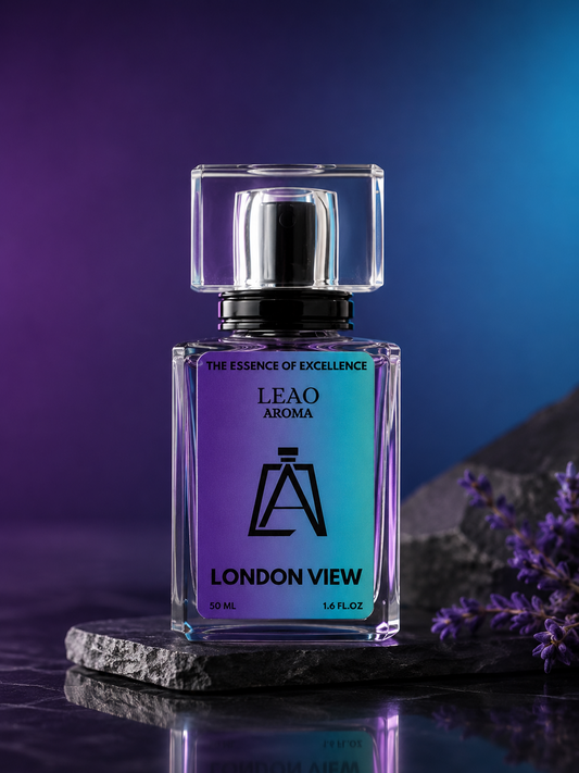 LEAO AROMA London View – Eau de Parfum