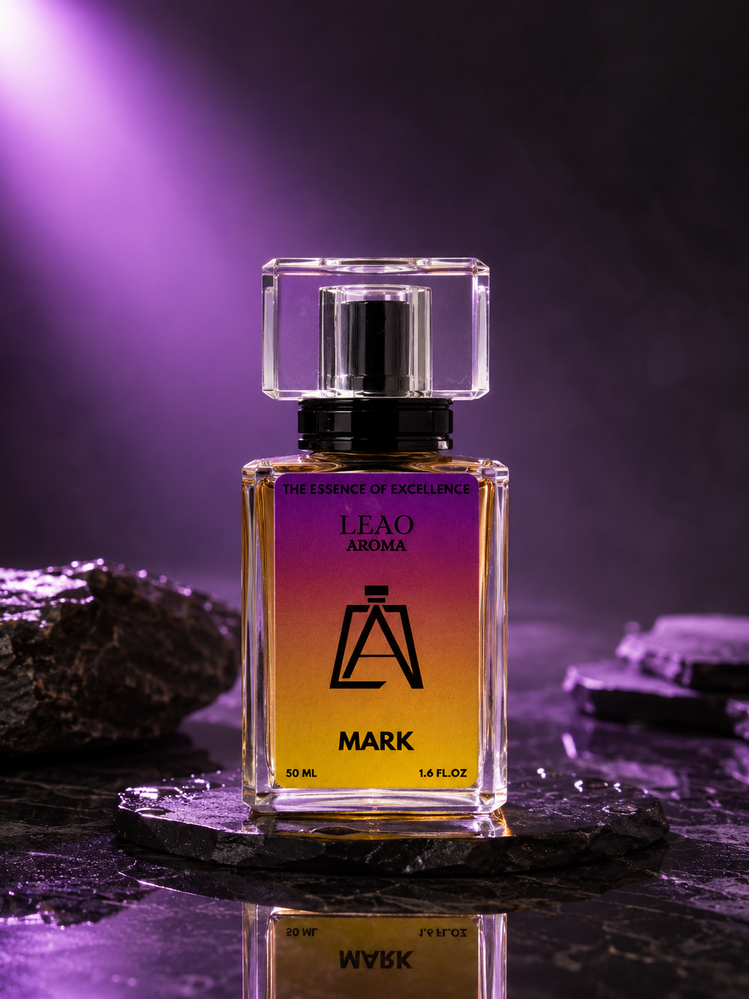 LEAO AROMA Mark – Eau de Parfum