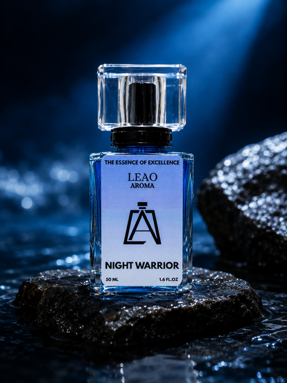 LEAO AROMA Night Warrior Eau De Parfum