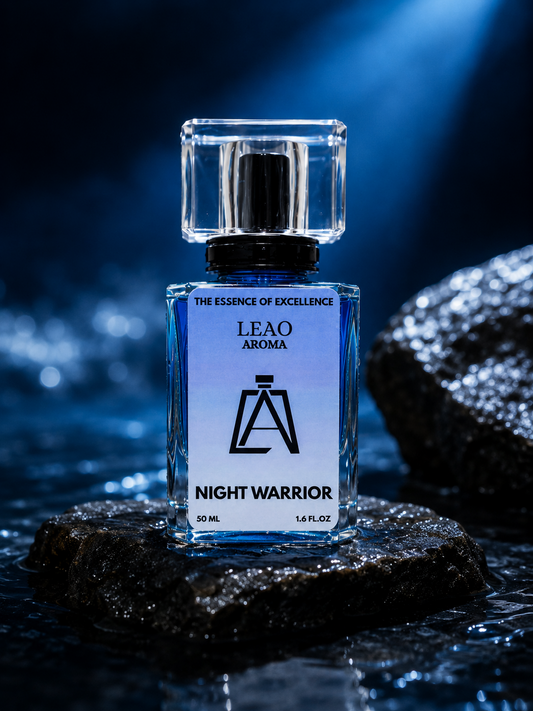 LEAO AROMA Night Warrior Eau De Parfum