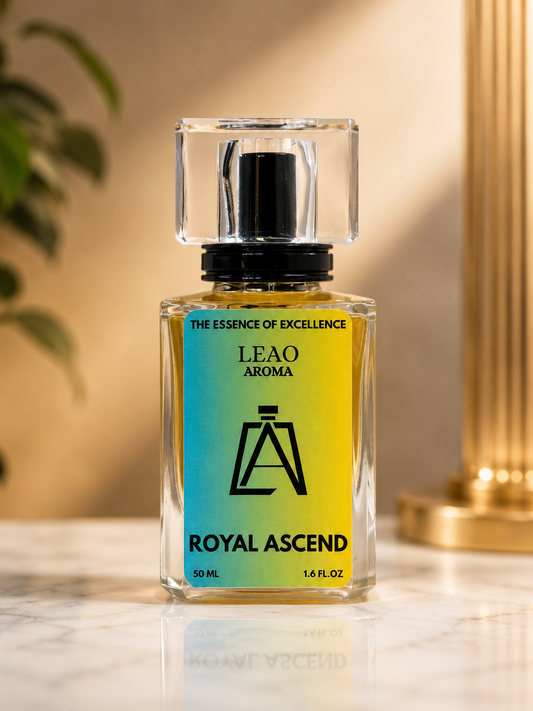 LEAO AROMA Royal Ascend Eau De Parfum