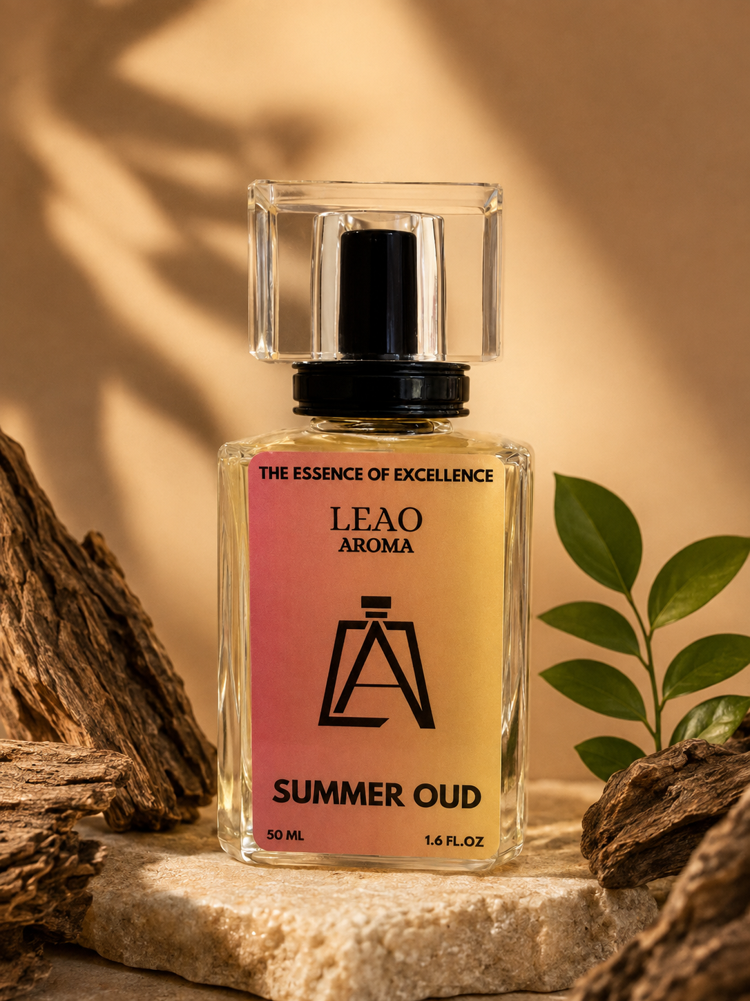 LEAO AROMA Summer Oud – Eau de Parfum