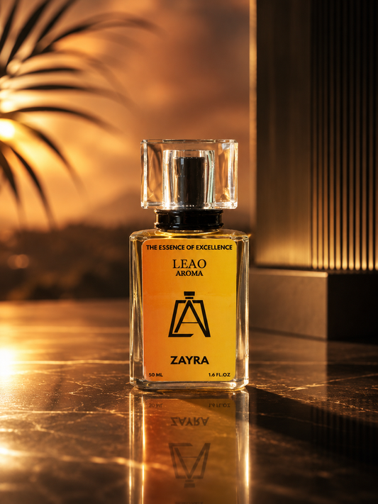 LEAO AROMA Zayra - Eau De Parfum