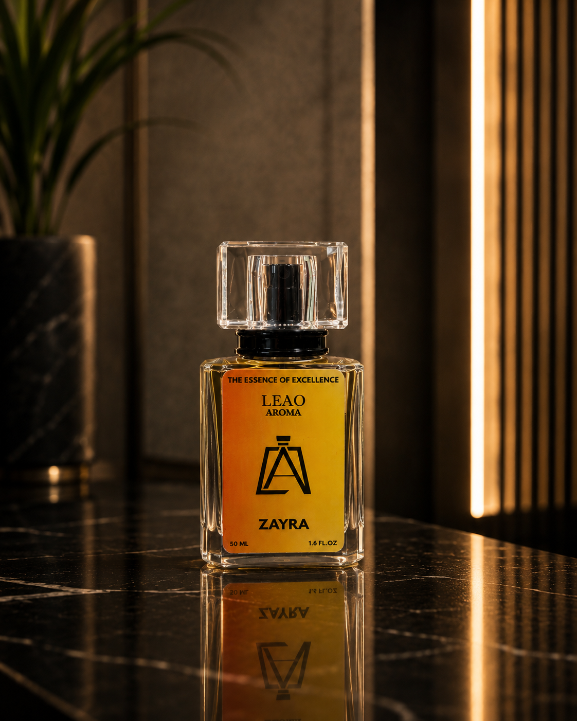 LEAO AROMA Zayra - Eau De Parfum