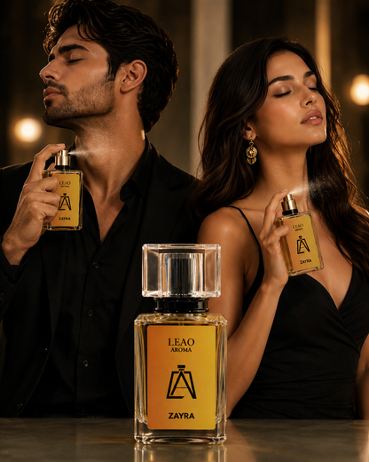LEAO AROMA Zayra - Eau De Parfum